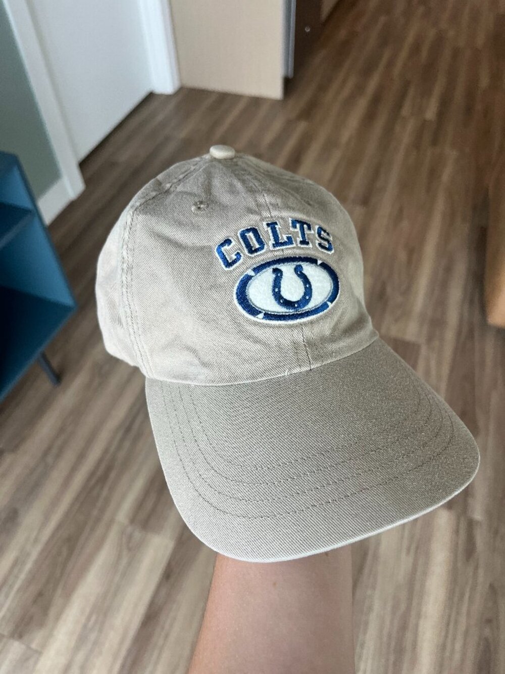 Vintage NFL Indianapolis Colts baseball cap